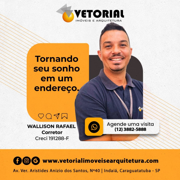 Logo - Wallison Rafael Imóveis