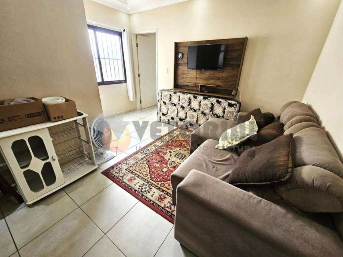 Apartamento com 1 dormitório à venda, 45 m² por R$ 320.000,00 - Indaiá - Caraguatatuba/SP