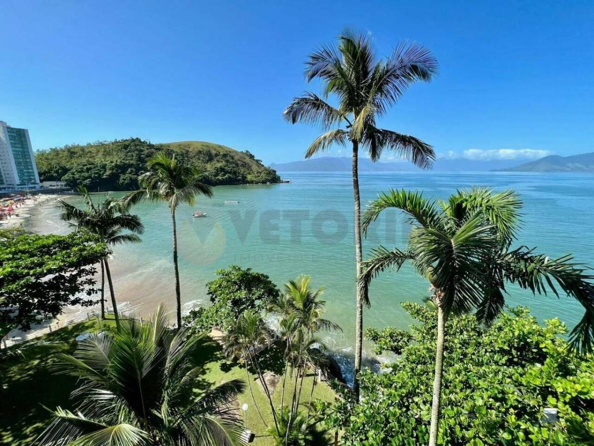 Apartamento com 1 dormitório à venda, 51 m² por R$ 530.000,00 - Prainha - Caraguatatuba/SP