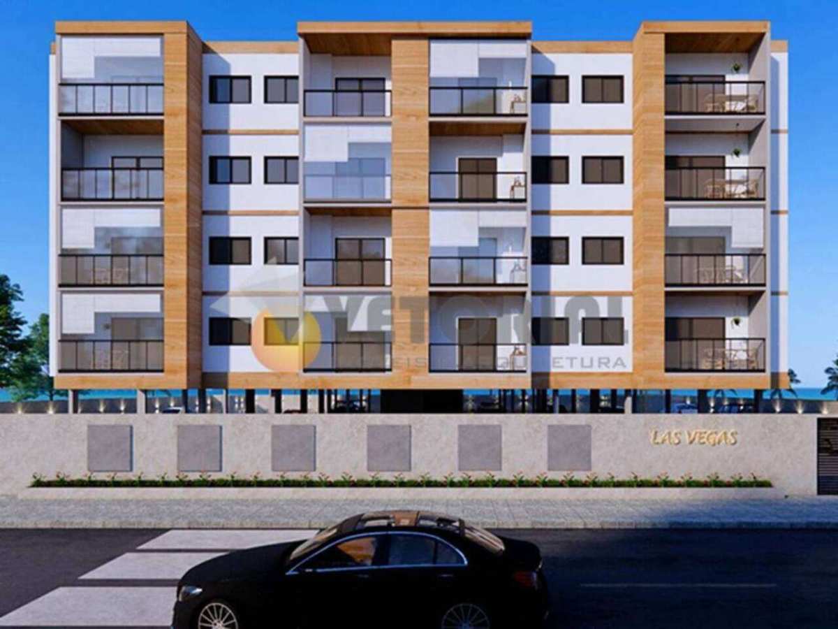 Apartamento com 1 quarto, 36 m², à venda por R$ 370.000- Porto Novo - Caraguatatuba