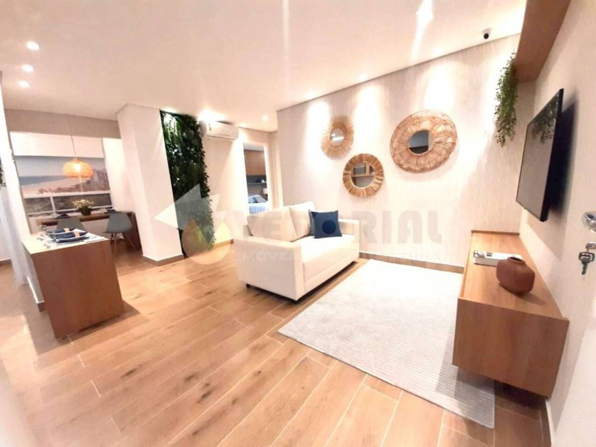Apartamento com 2 quartos, 61 m², à venda por R$ 350.000- Martim de Sá - Caraguatatuba/SP