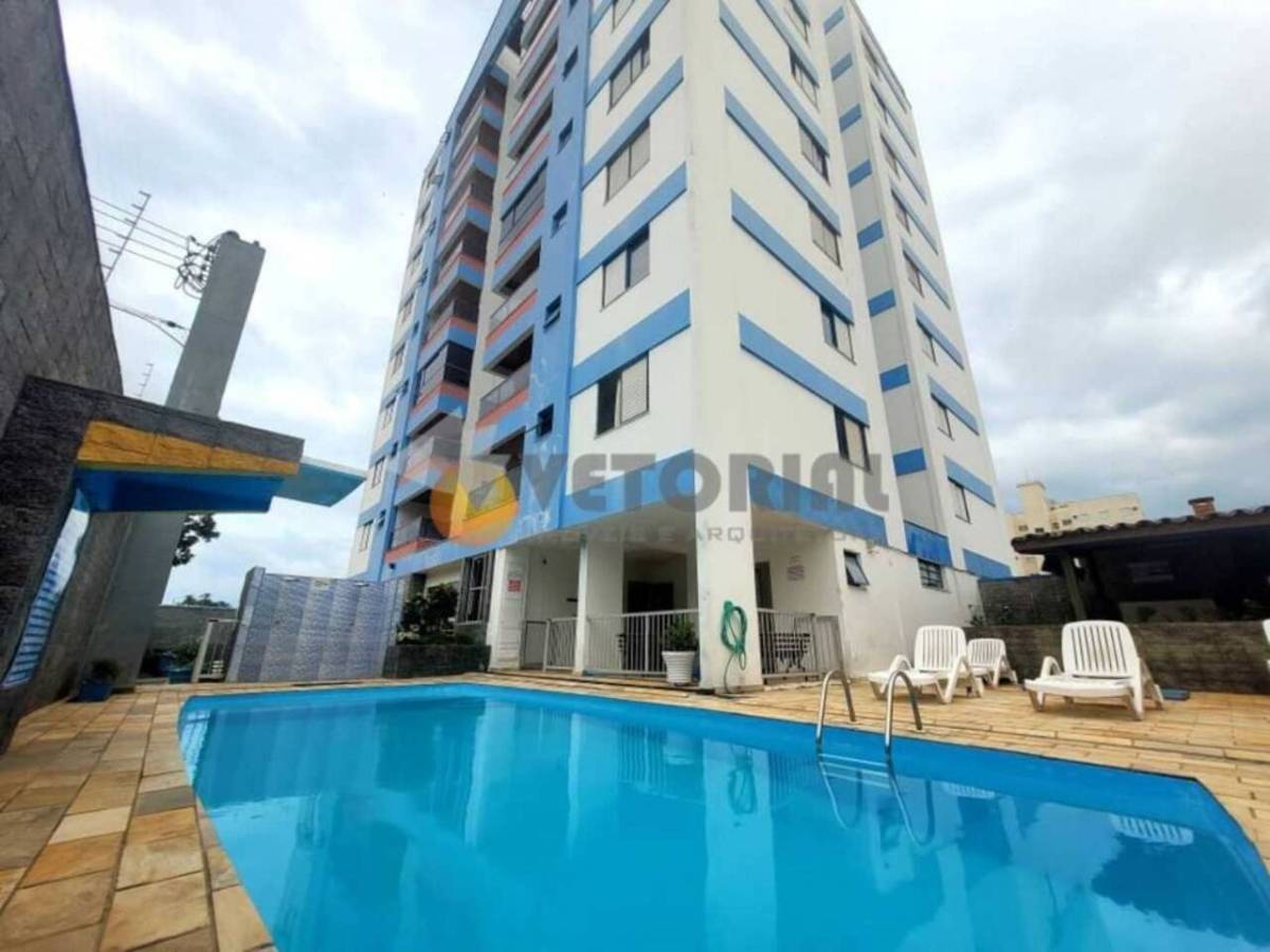 Apartamento com 2 quartos, 75 m², à venda por R$ 460.000- Martim de Sá - Caraguatatuba/SP