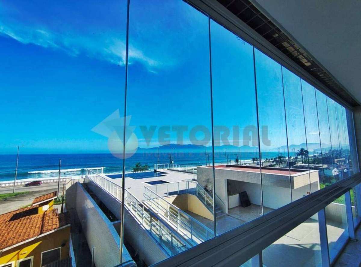 Apartamento com 3 dormitórios à venda, 86 m² por R$ 990.000,00 - Massaguaçu - Caraguatatuba