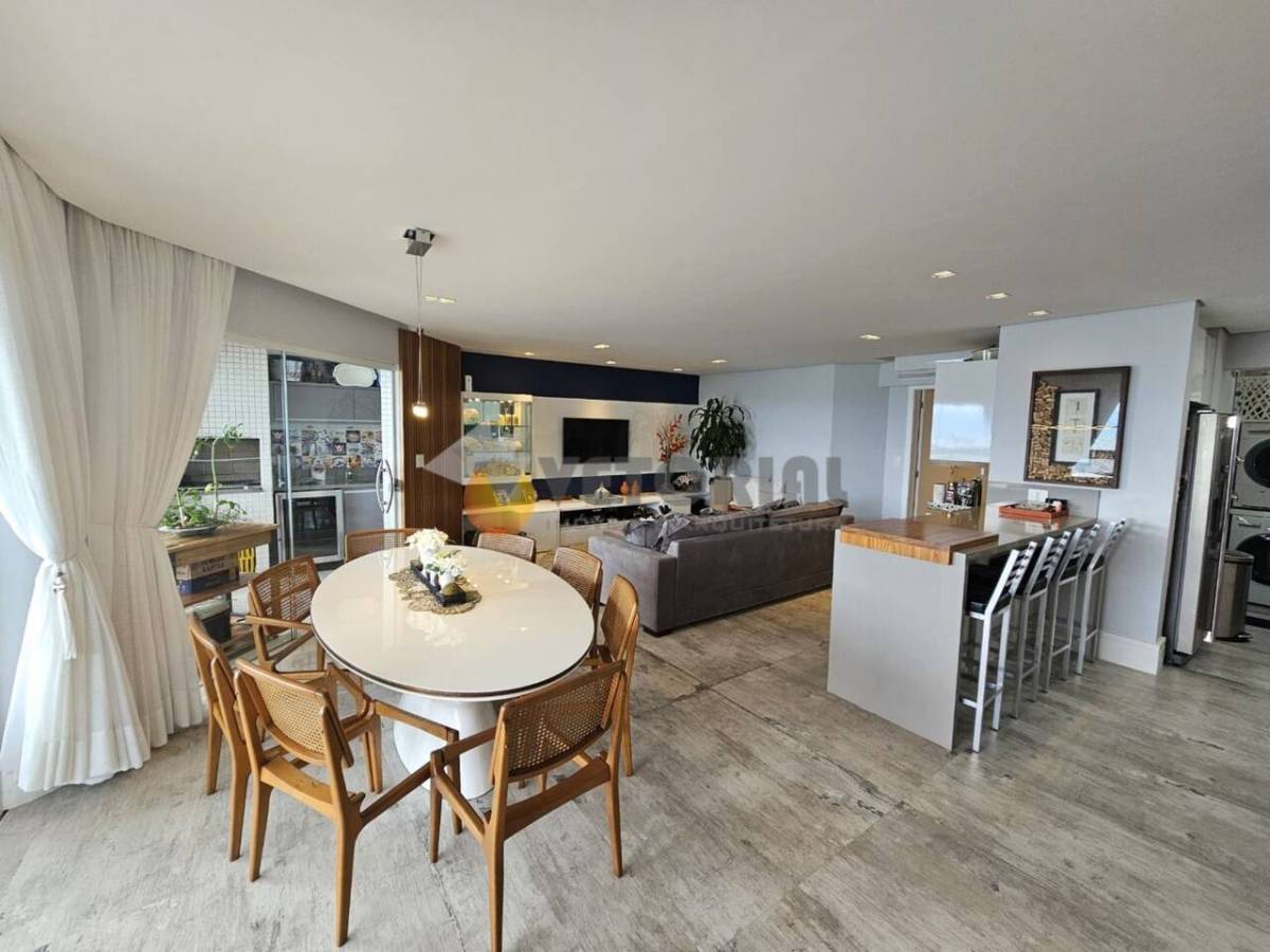 Apartamento com 3 quartos, 149 m², à venda por R$ 2.500.000- Martim de Sá - Caraguatatuba/SP