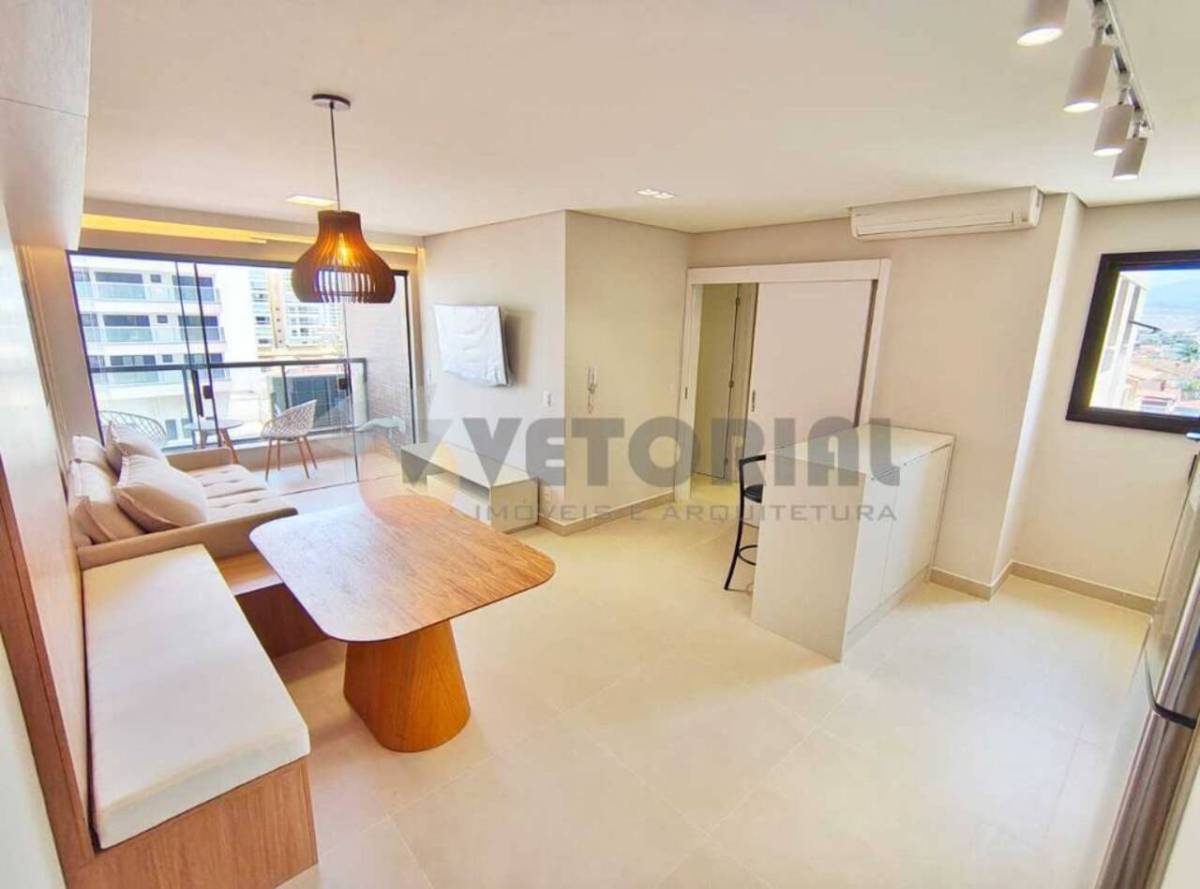 Apartamento Mobiliado com 2 quartos, 65 m², à venda por R$ 950.000- Indaiá - Caraguatatuba/SP
