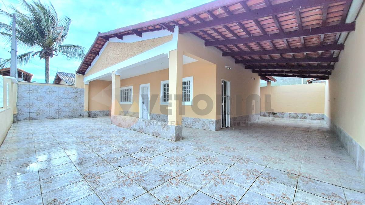 Casa com 2 dormitórios à venda, 120 m² por R$ 450.000 - Porto Novo - Caraguatatuba/SP