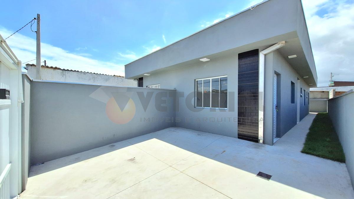 Casa com 2 dormitórios à venda, 61 m² por R$ 320.000 - Balneário dos Golfinhos - Caraguatatuba/SP