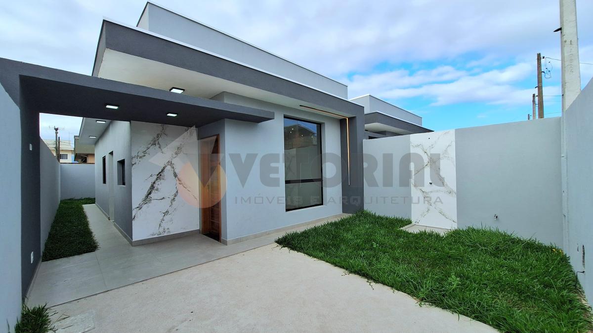 Casa com 2 dormitórios à venda, 62 m² por R$ 390.000,00 - Balneário dos Golfinhos - Caraguatatuba/SP