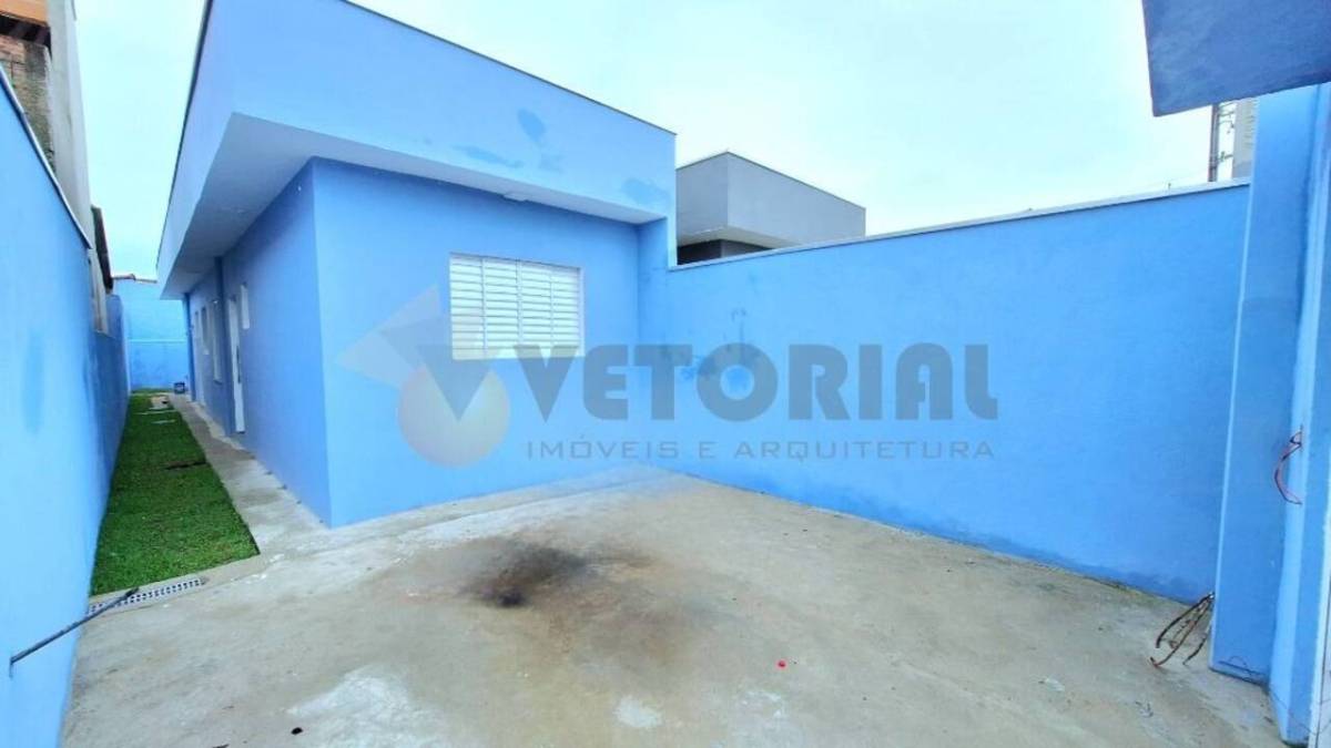 Casa com 2 dormitórios à venda, 63 m² por R$ 350.000 - Golfinho - Caraguatatuba/SP