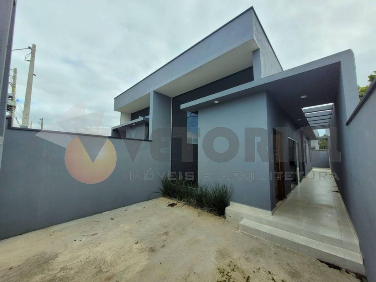 Casa com 2 dormitórios à venda, 65 m² por R$ 390.000,00 - Balneário dos Golfinhos - Caraguatatuba/SP