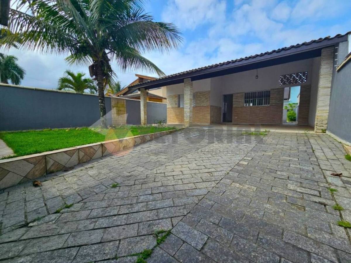 Casa com 2 quartos, 270 m², à venda por R$ 600.000- Massaguaçu - Caraguatatuba/SP