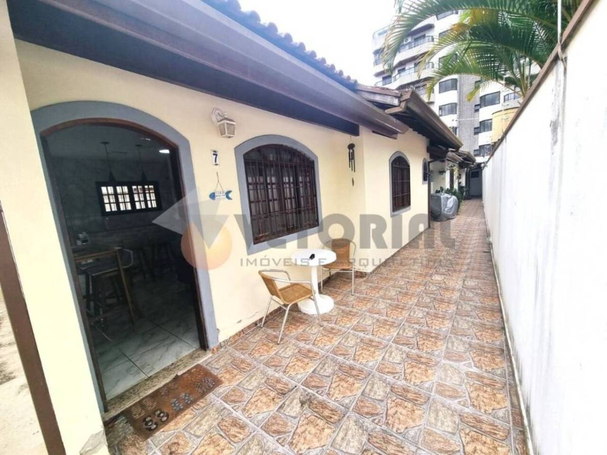 Casa com 2 quartos, 47 m², à venda por R$ 390.000- Martim de Sá - Caraguatatuba/SP