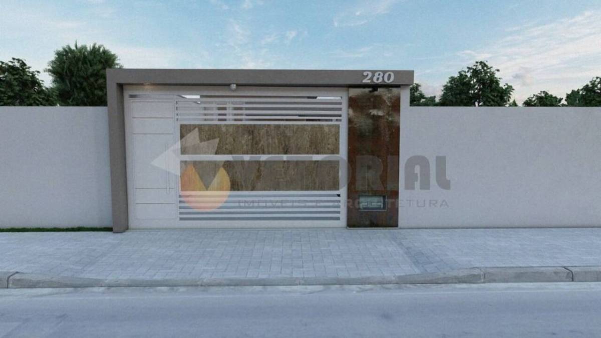 Casa com 2 quartos, 76 m², à venda por R$ 470.000- Indaiá - Caraguatatuba/SP