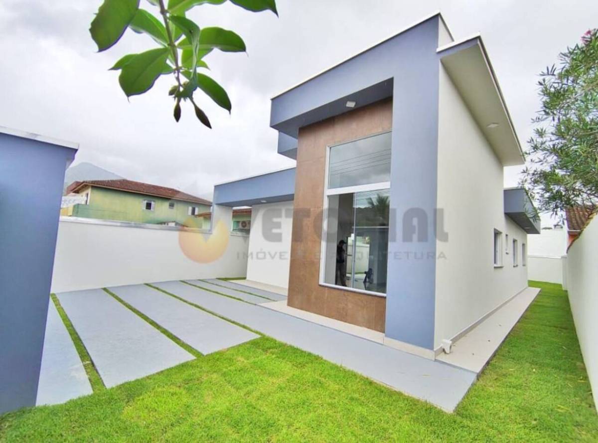 Casa com 3 quartos, 100 m², à venda por R$ 780.000- Massaguaçu - Caraguatatuba/SP