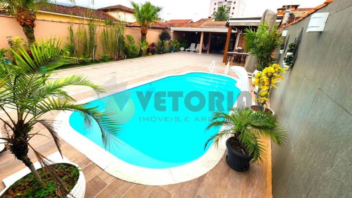 Casa com 3 quartos, 147 m², à venda por R$ 990.000- Martim de Sá - Caraguatatuba/SP