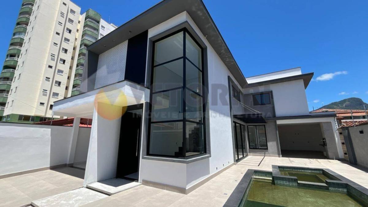 Casa com 4 dormitórios à venda, 210 m² por R$ 1.950.000,00 - Jardim Primavera - Caraguatatuba/SP