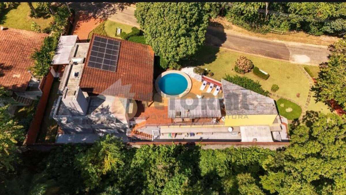 Casa com 4 dormitórios à venda, 320 m² por R$ 2.650.000,00 - T Pequeno - São Sebastião/SP