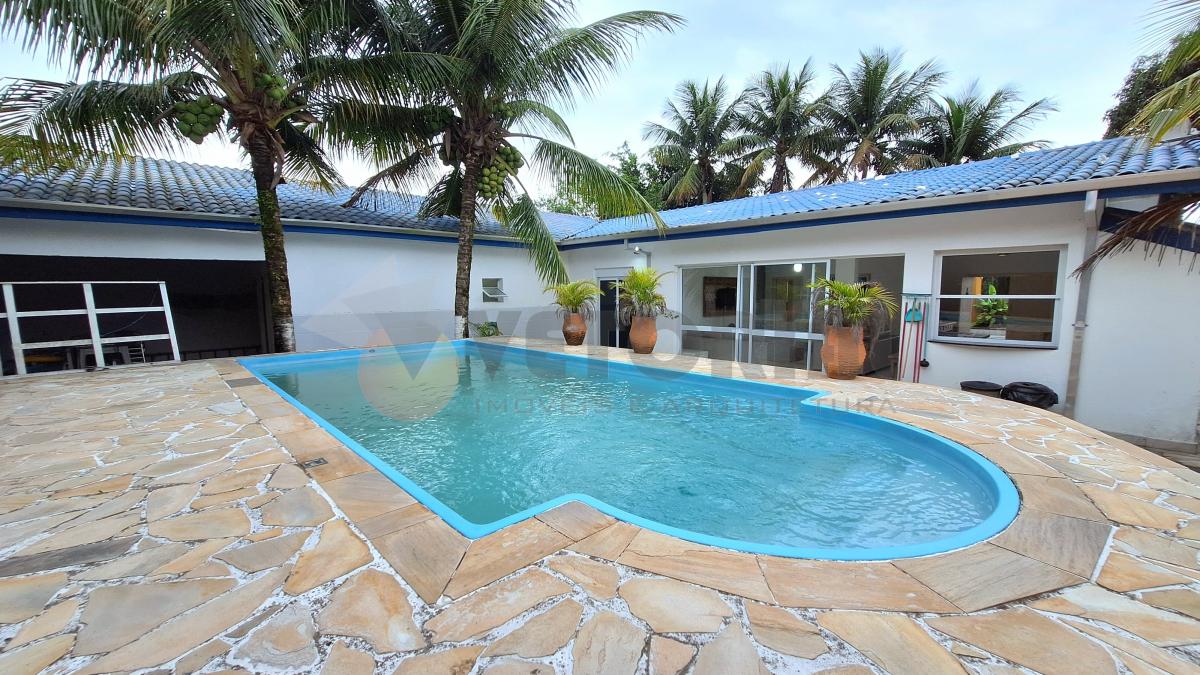 Casa de condomínio à venda, no PORTAL DO PATRIMONIUM,  em Caraguatatuba, Portal do Patrimonium, com 5 quartos, 179m²