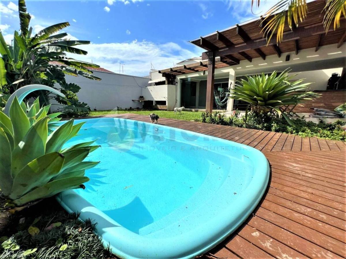 Sobrado com 4 dormitórios à venda, 269 m² por R$ 1.400.000,00 - Pontal de Santa Marina - Caraguatatuba