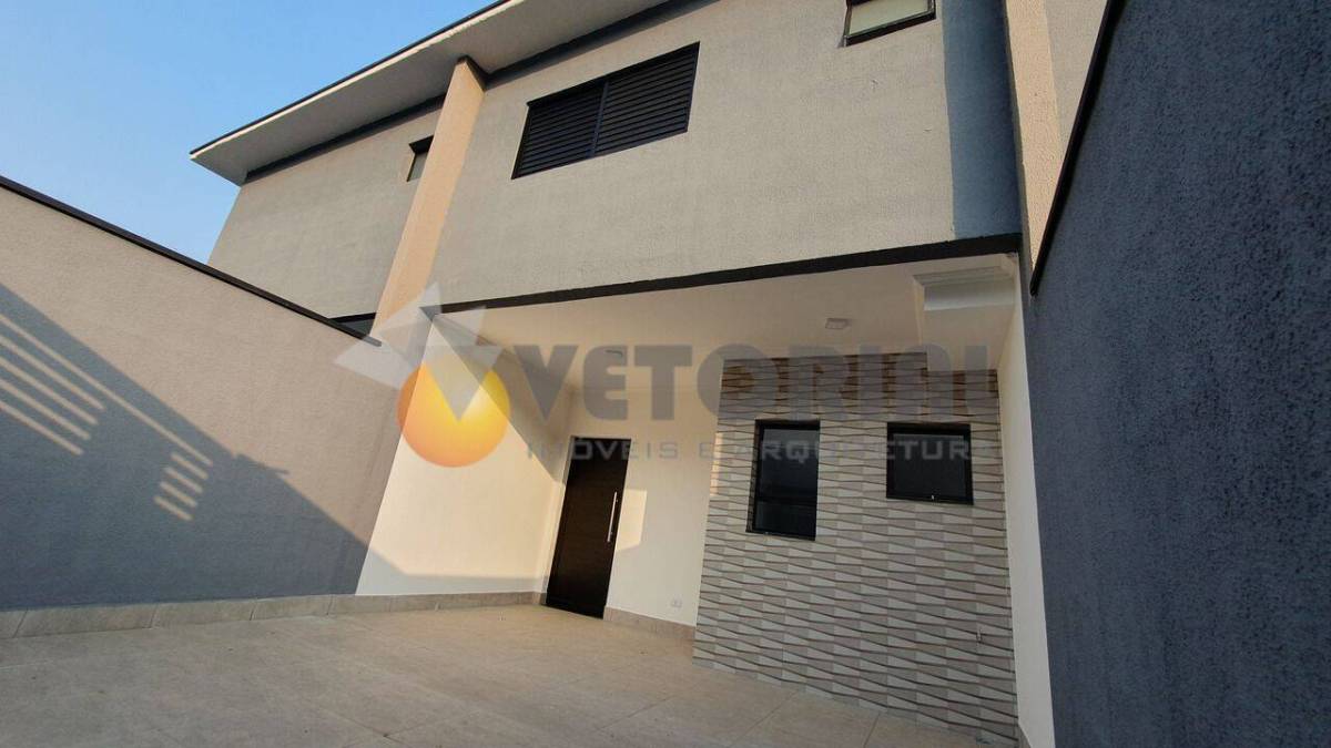 Sobrados novos 02 suítes no Massaguassu em Caraguatatuba/SP